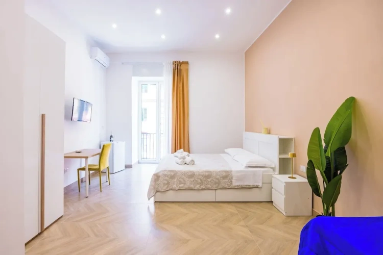 Comfort Quadruple room