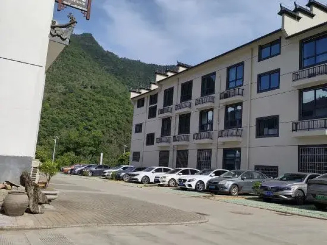 Shitai Shanshuiyu Homestay