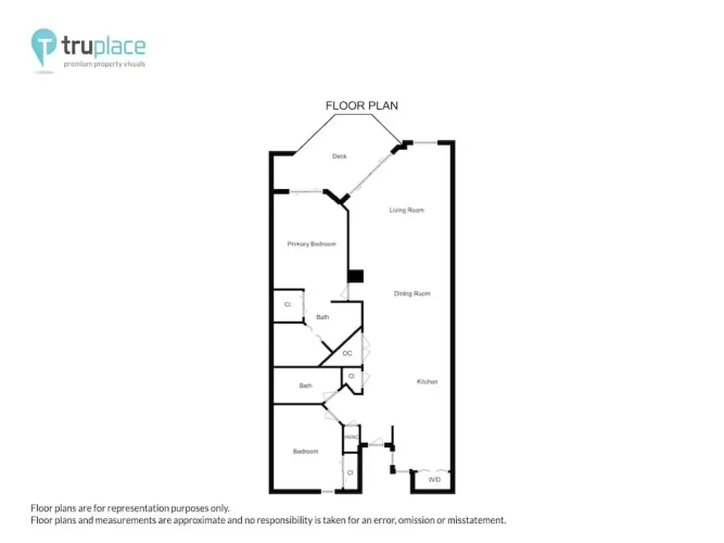 2 Bedrooms Standard room