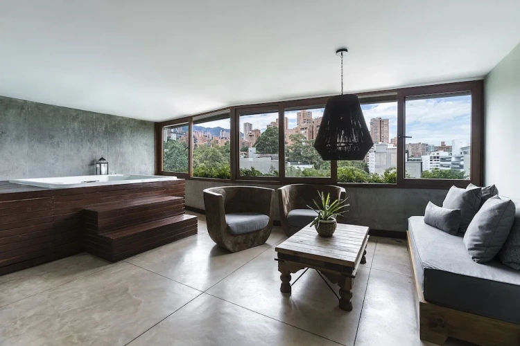 Double Suite with balcony