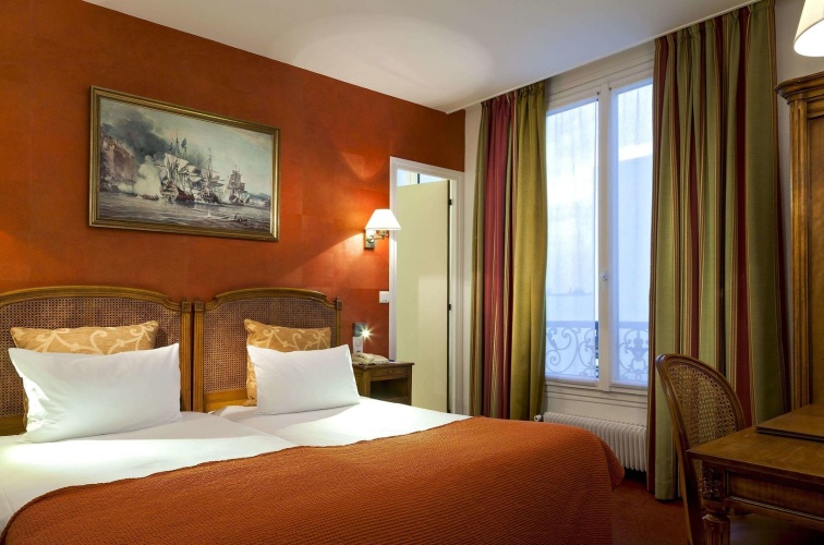 Timhotel Invalides Eiffel