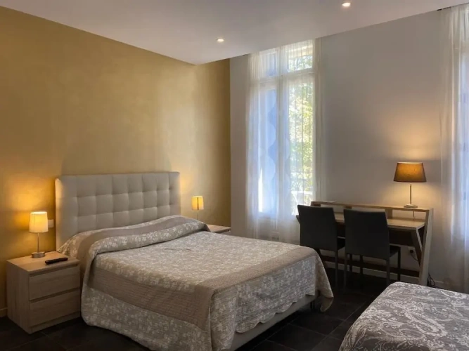 Classic Quadruple room