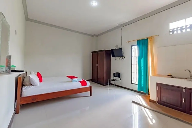 Economy Double room