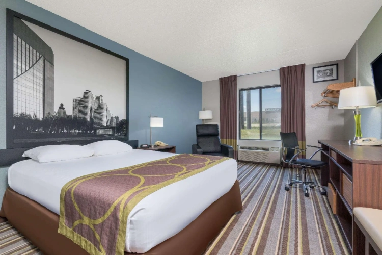 Standard Double room