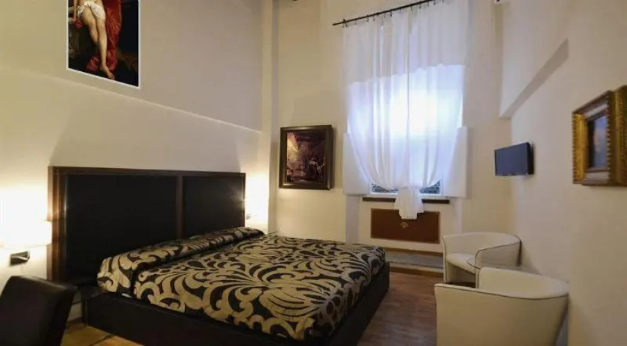 Baghirova in Rome