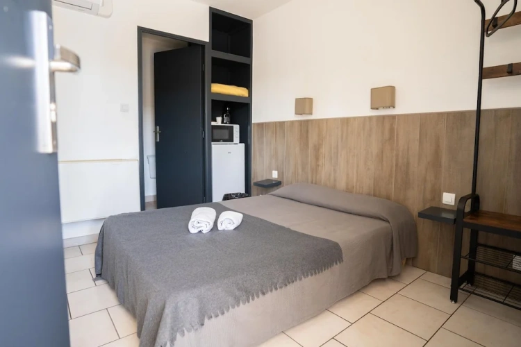 Economy Double room