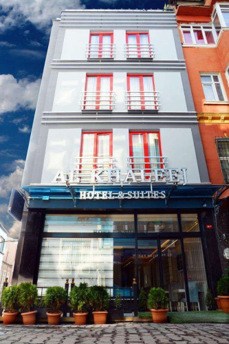 alkhaleej hotel
