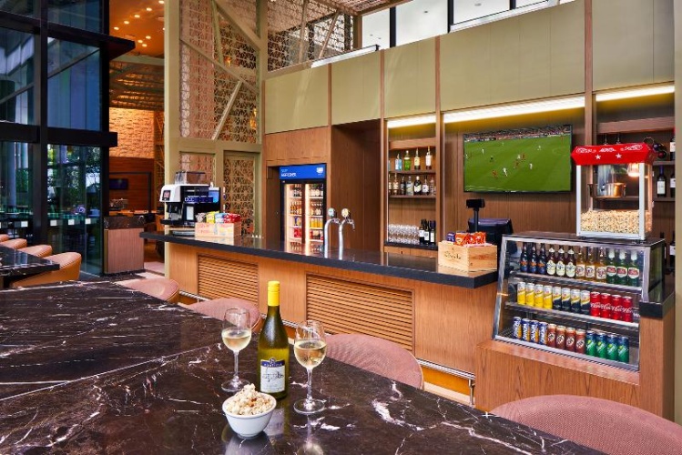 Holiday Inn Express Singapore Clarke Quay photo 21