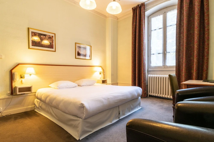 Hotel des Bains