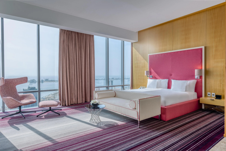 Intercontinental Luanda Miramar by IHG
