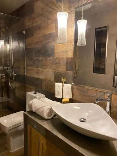 Deluxe Double Suite