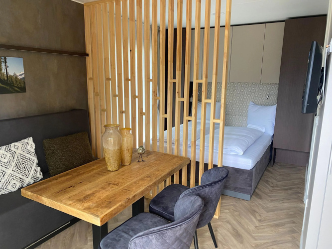 Hotel rooms