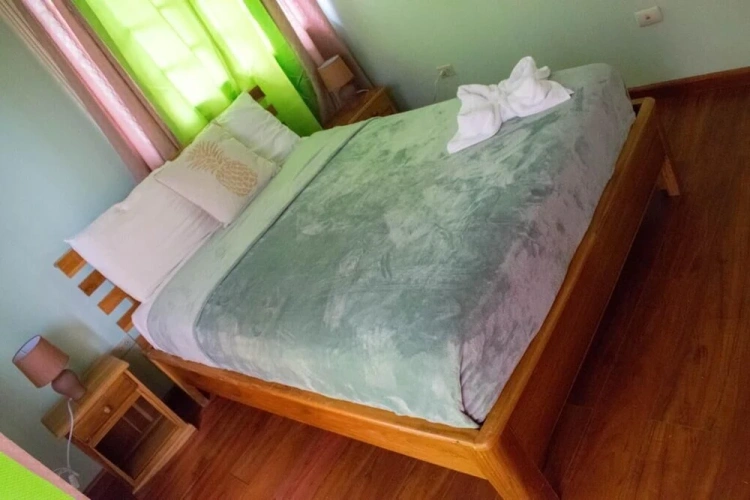 2 Bedrooms Family Apartment