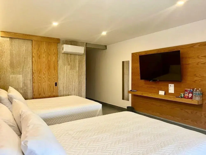 Casa Begonias Hotel más Villas