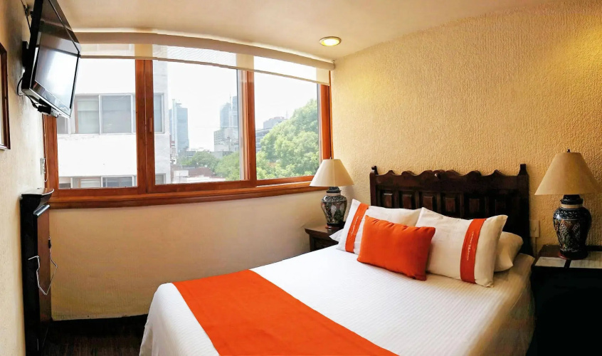 Amberes 64, Ascend Hotel Collection