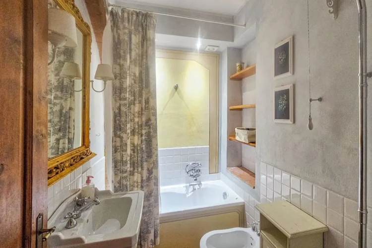 Francigena Loggia Apartment Shared Pool