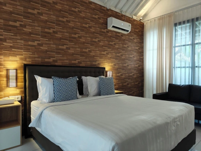 Superior Double room