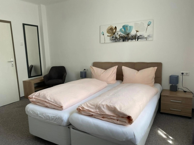 Sevdas Garni Hotel Weinforth