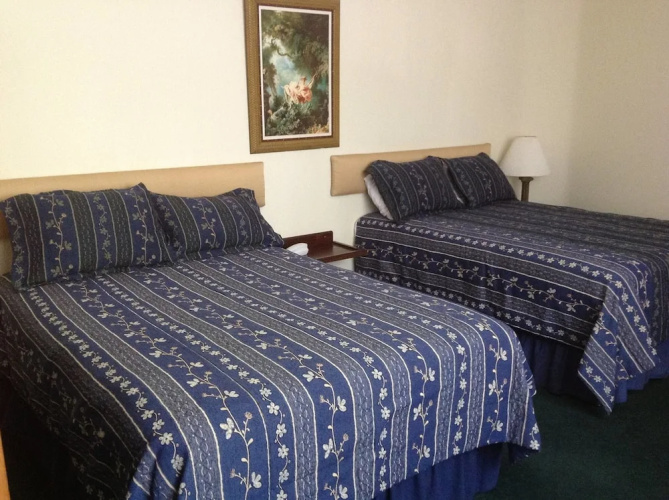 Apart-Hotel Posada San Judas