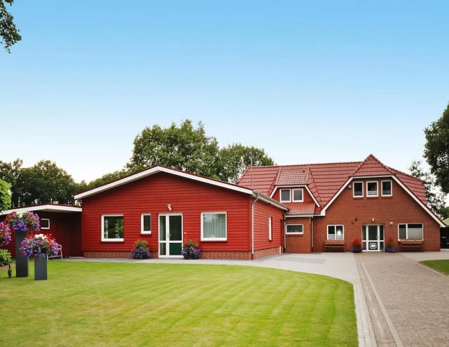 2 Bedrooms Deluxe Apartment