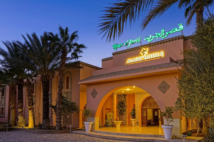 Ksar El Jerid Tozeur - Tozeur