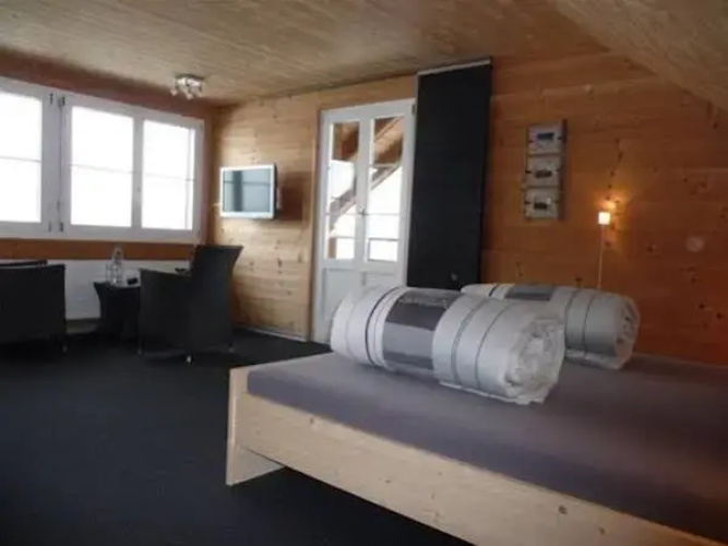 Alphotel Eiger B&B