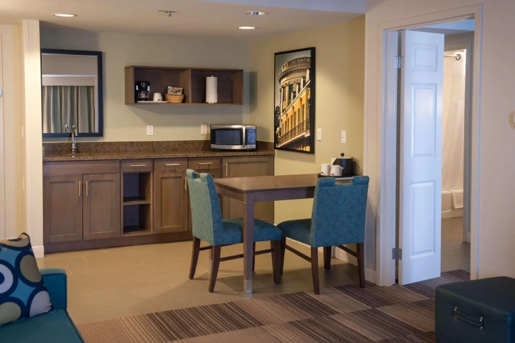 Double Suite