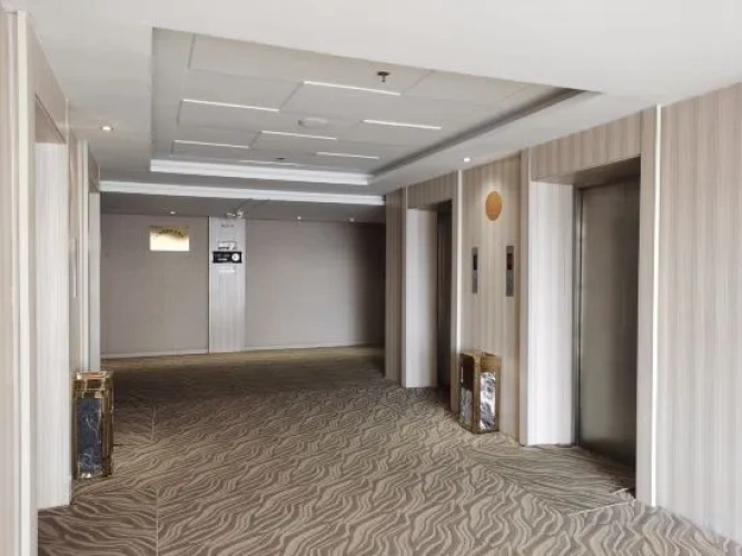 Hotel rooms