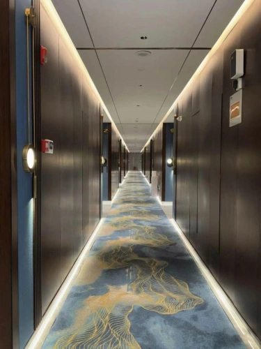 Hotel rooms