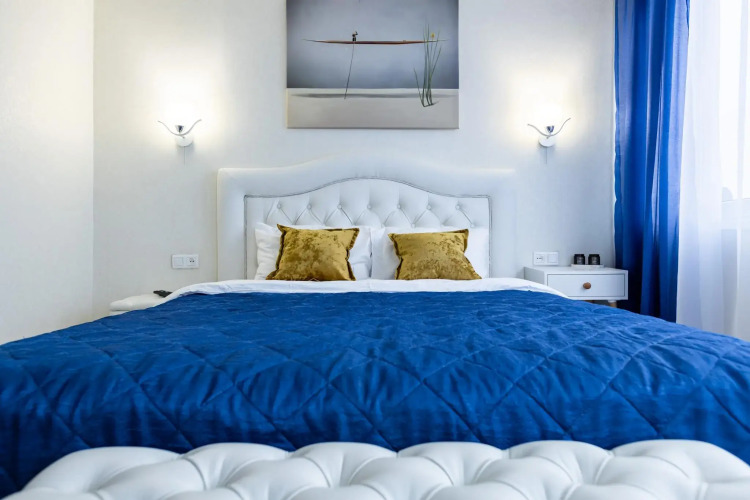 Фотография номера квартиры ModernaFlats на площади Победы