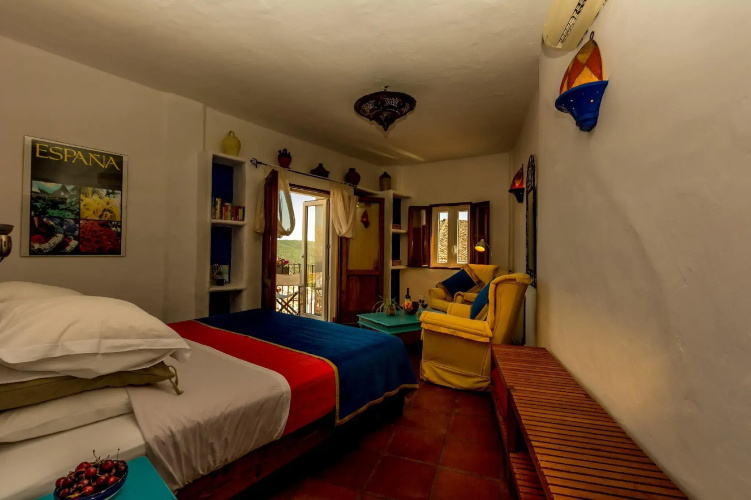 Hotel Los Castaños