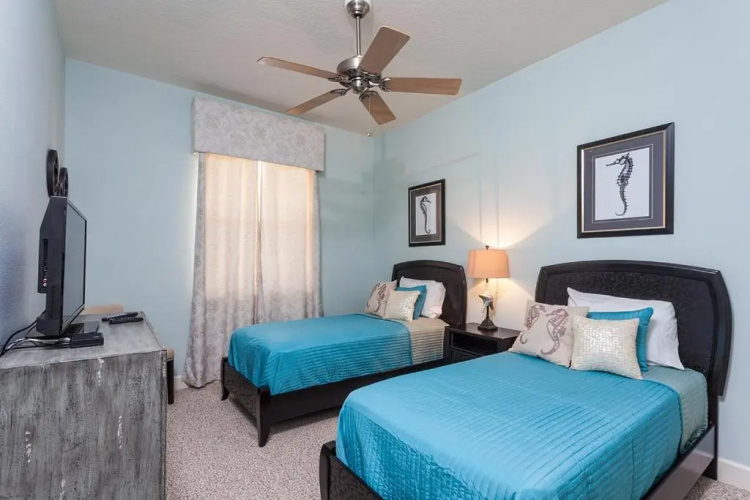 452 Cinnamon Beach, 3 Bedroom, Sleeps 6, Ocean View, 2 Pools, Elevator