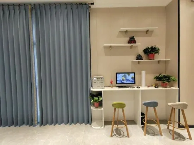Hotel rooms