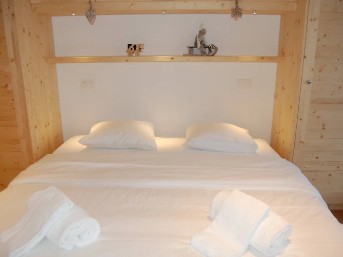Chalet D'Arby
