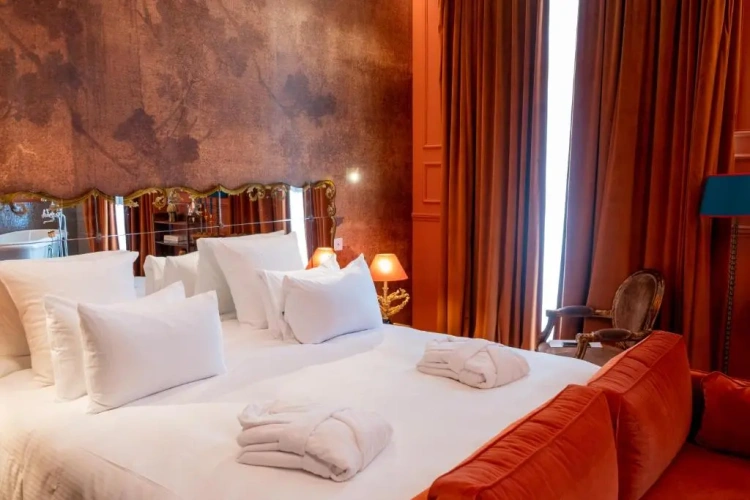 Deluxe room