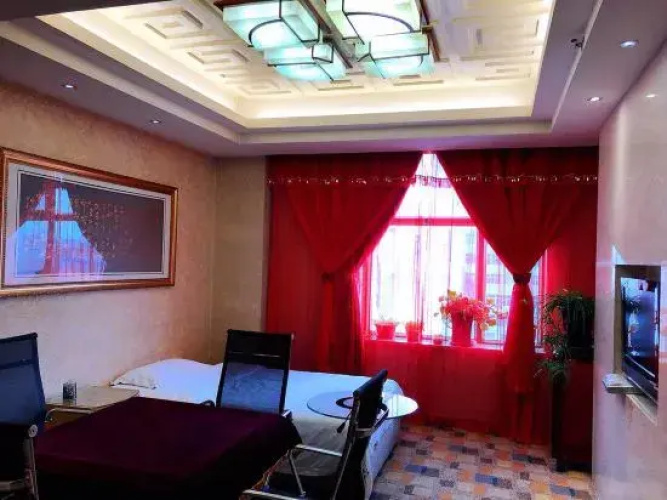 Mudanjiang Kunlun Hotel