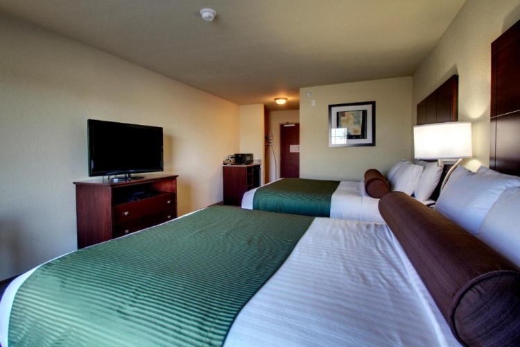 Standard Double room