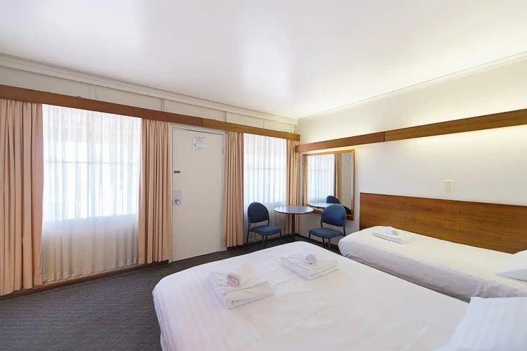 Economy Twin room