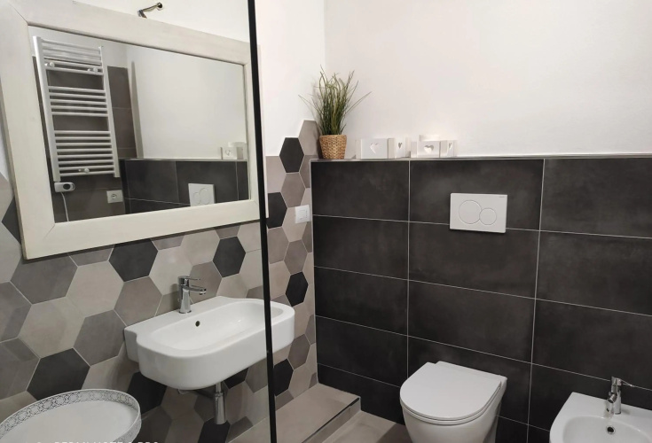 NEW HOME - appartamento in centro storico