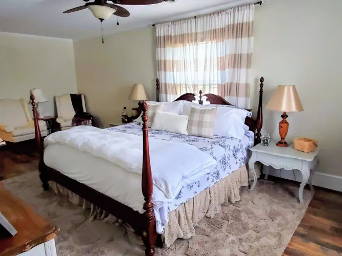 The Claiborne House