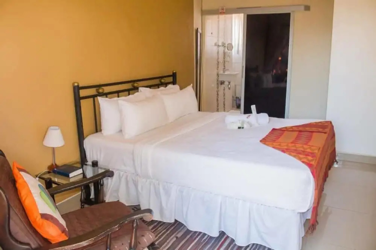 Padandaro Guest House