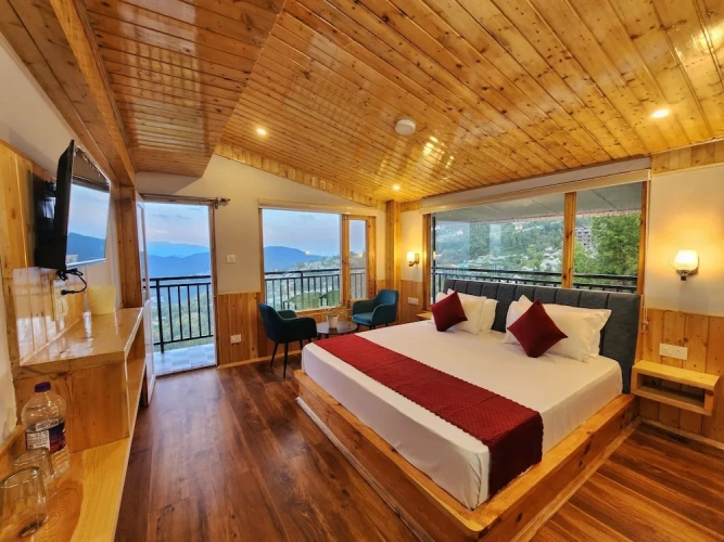Superior room