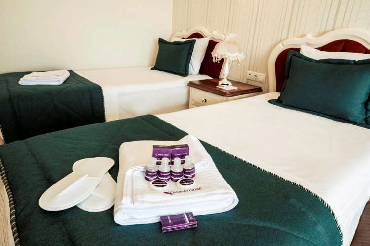 Andalouse Suit Hotel