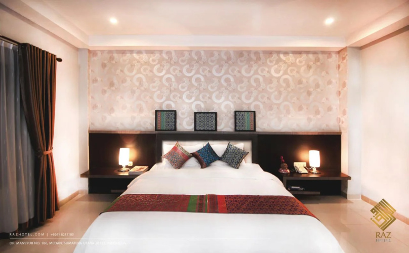 Raz Hotel and Convention