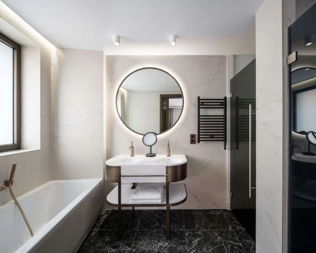 Collection Premium Corner Double room