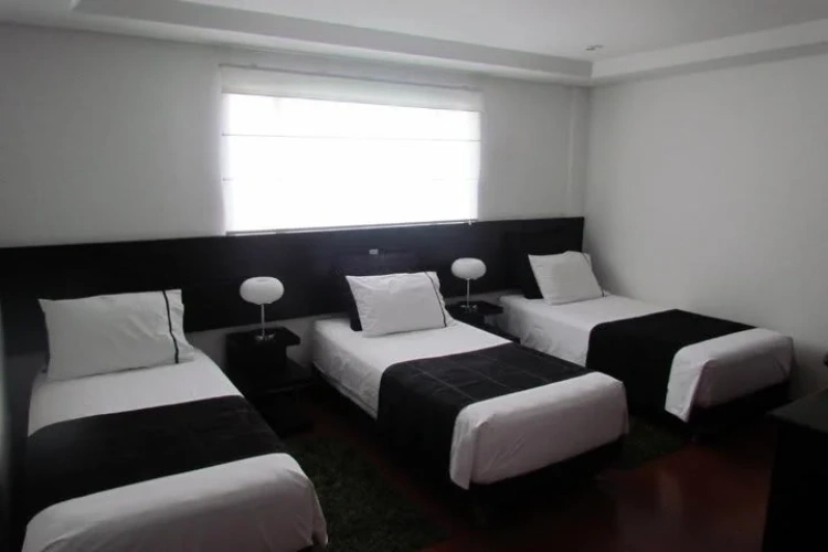 Standard Triple Family room