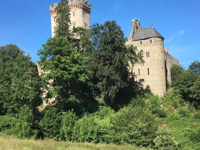 Ferienhaus Munterley