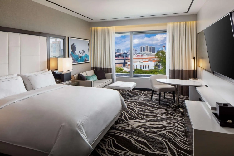 Double room