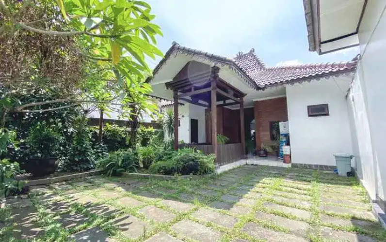 Ubu Villa Balirejo