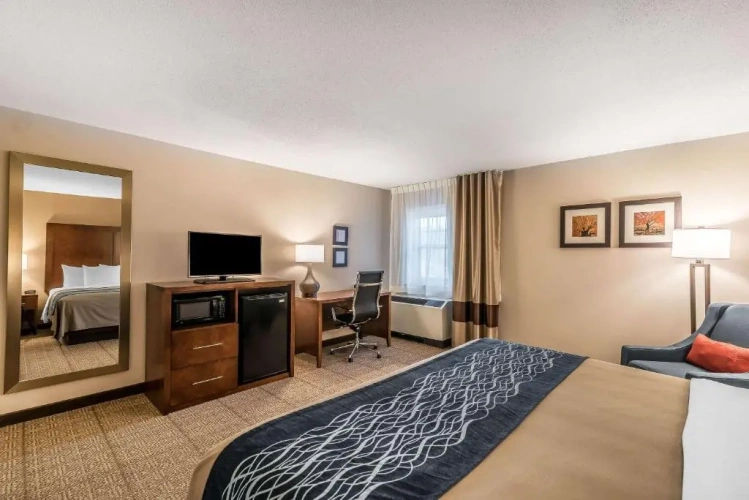 Standard room